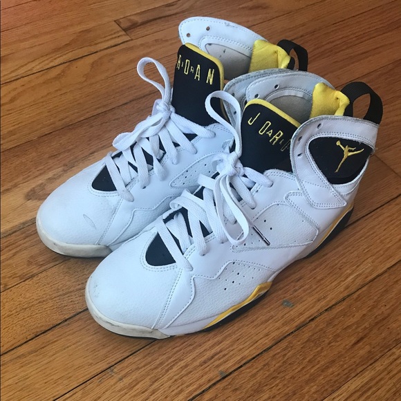 jordan 7 maize